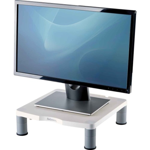 Fellowes Podstawa pod monitor Standard - szara www.niszczarka.net
