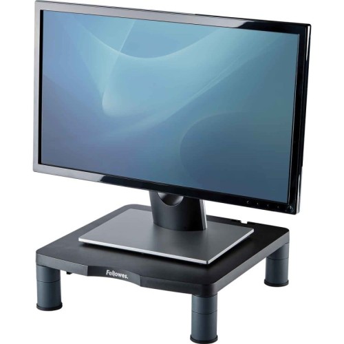 Fellowes Podstawa pod monitor Standard - grafitowa www.niszczarka.net