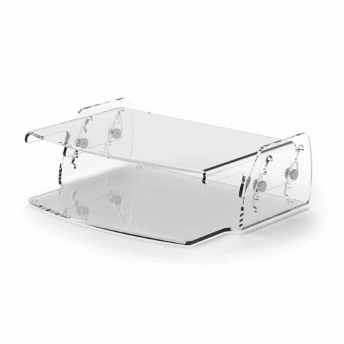 Regulowana podstawa pod monitor Fellowes Clarity www.niszczarka.net