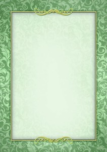 Dyplom ARRAS  opk 25 szt A4  170g/m2 dyplomy ozdobne