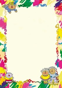 Dyplom PRZEDSZKOLAK - opk 25 szt A4 - 170g/m2 dyplomy dla dzieci