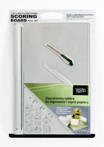 Dwustronna tablica do bigowania i cięcia 45x30 cm