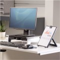 Podstawka pod dokumenty Fellowes A4 czarna 21106 www.niszczarka.net