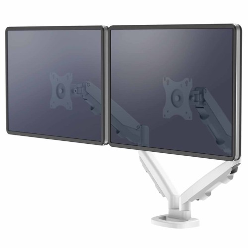 Ramię na 2 monitory Fellowes Eppa™ - BIAŁE www.niszczarka.net