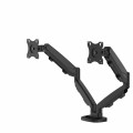 Ramię na 2 monitory Fellowes Eppa™ - CZARNE www.niszczarka.net