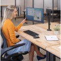 Ramię na 1 monitor Fellowes Reflex www.niszczarka.net