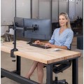 Ramię na 2 monitory Fellowes Reflex www.niszczarka.net