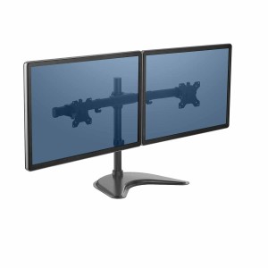 Wolnostojące ramię na 2 monitory Fellowes Seasa - poziome