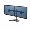 Poziome ramię na 2 monitory Fellowes Professional Series www.niszczarka.net