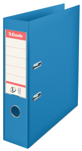 Segregator ESSELTE No.1 VIVIDA A4/75 NIEBIESKI 