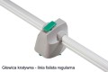 ZESTAW GŁOWIC do trymera 507 DAHLE do ozdobnego cięcia www.niszczarka.net