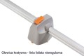 ZESTAW GŁOWIC do trymera 507 DAHLE do ozdobnego cięcia www.niszczarka.net