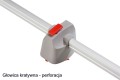 ZESTAW GŁOWIC do trymera 507 DAHLE do ozdobnego cięcia www.niszczarka.net