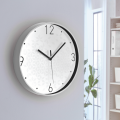Cichy zegar ścienny Leitz WOW BIAŁY średnica 29 cm www.niszczarka.net