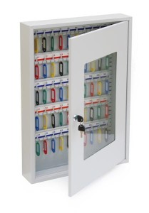 Metalowa szafka na klucze HF 550T-50k