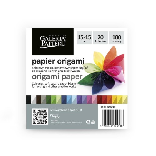 Papier origami www.niszczarka.net