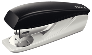 Zszywacz Leitz mały 25 kartek CZARNY