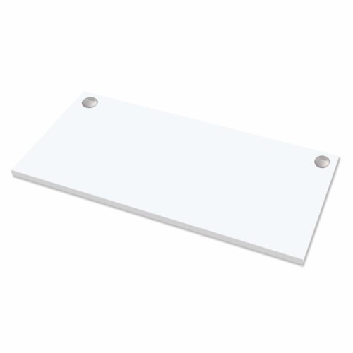 Blat do biurka Fellowes Cambio / Levado - BIAŁY 1400x800x25mm - www.niszczarka.net