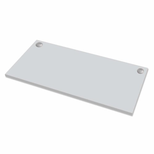 Blat do biurka Fellowes Cambio / Levado - SZARY 1600x800x25mm www.niszczarka.net