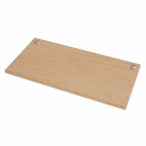Blat do biurka Fellowes Cambio / Levado - Klon 1800x800x25mm www.niszczarka.net
