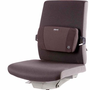 Podpórka pod plecy Fellowes PlushTouch # 5 lat gwarancji 