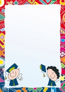 Dyplom PRYMUS C - opk 25 szt A4 - 170g/m2 dyplomy dla dzieci