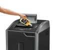 Niszczarka Fellowes 485ci ścinki 4x30mm P-4 www.niszczarka.net