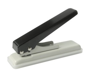 Dziurkacz szczelinowy ARGO  do identyfikatorów bez prowadnicy