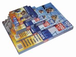 Cristal Folia do laminowania błyszcząca 60x95 mm  80 mikronów / 100szt