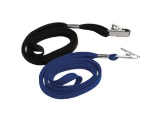 Taśma z klipsem do holderów CZARNA opk 50szt