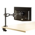 Ramię na 1 monitor Fellowes Professional Series™ - 8041601 www.niszczarka.net