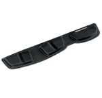 Podkładka żelowa przed klawiaturę Fellowes Health-V Fabric CZARNA 9182801 # 5 lat gwarancji 