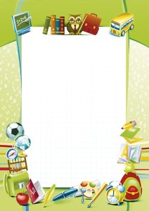 Dyplom SZKOŁA  opk 25 szt A4  170g/m2 dyplomy dla dzieci