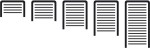 Zszywki do zszywacza archiwizacyjnego Letack - typ  8