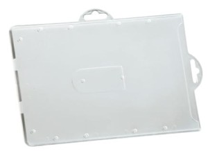 Identyfikator Holder typ P przepustka - opk 50szt