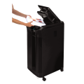 Niszczarka Fellowes AUTOMAX 550C ścinki 4x38mm P-4 www.niszczarka.net