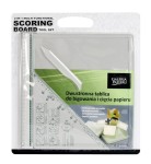 Dwustronna tablica do bigowania i cięcia 30x30 cm