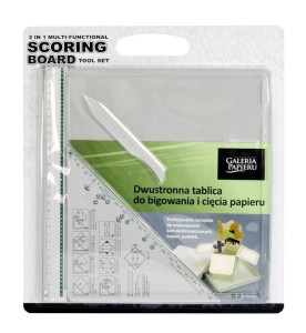 Dwustronna tablica do bigowania i cięcia 30x30 cm